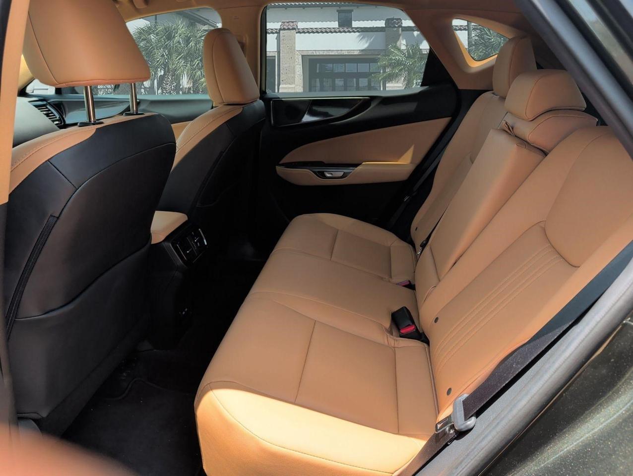 2025 Lexus NX 250 San Juan TX