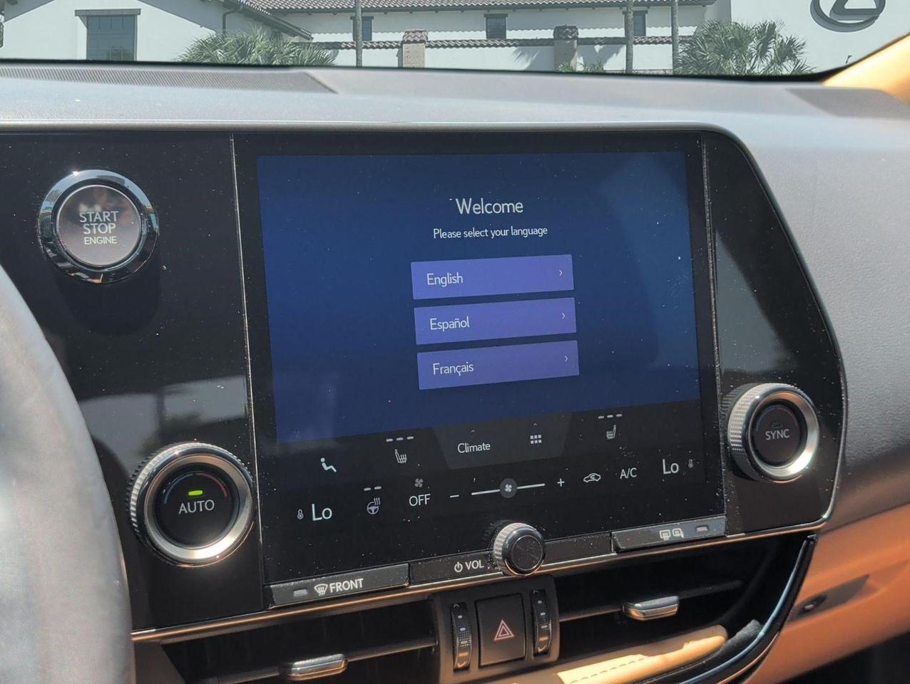 2025 Lexus NX 250 San Juan TX