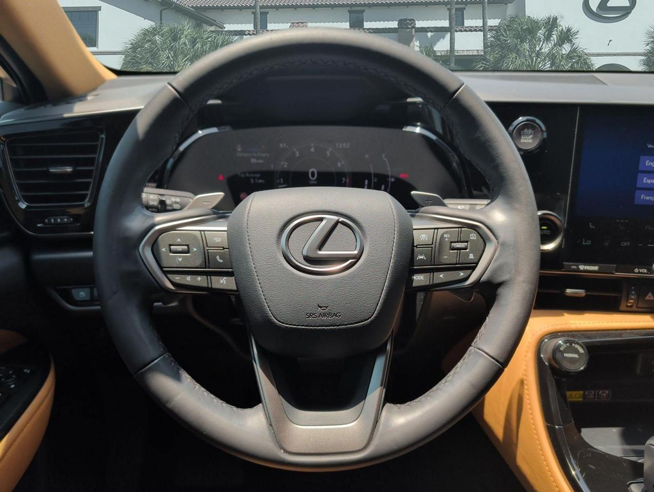 2025 Lexus NX 250 San Juan TX