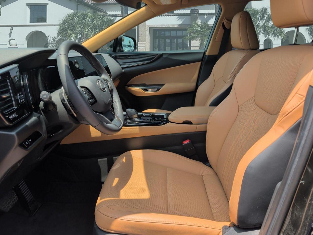 2025 Lexus NX 250 San Juan TX