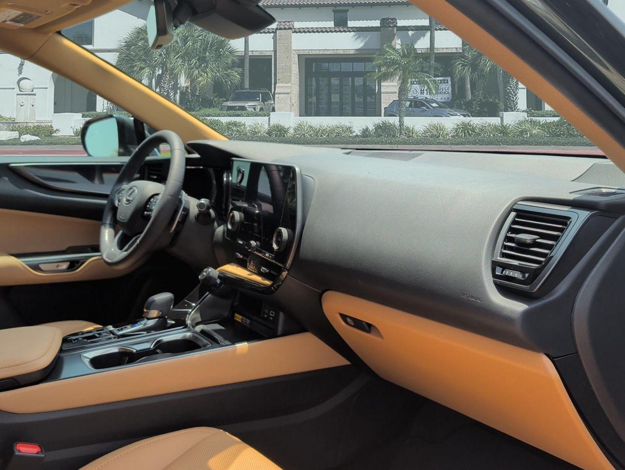 2025 Lexus NX 250 San Juan TX