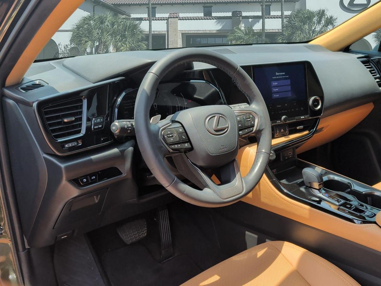 2025 Lexus NX 250 San Juan TX