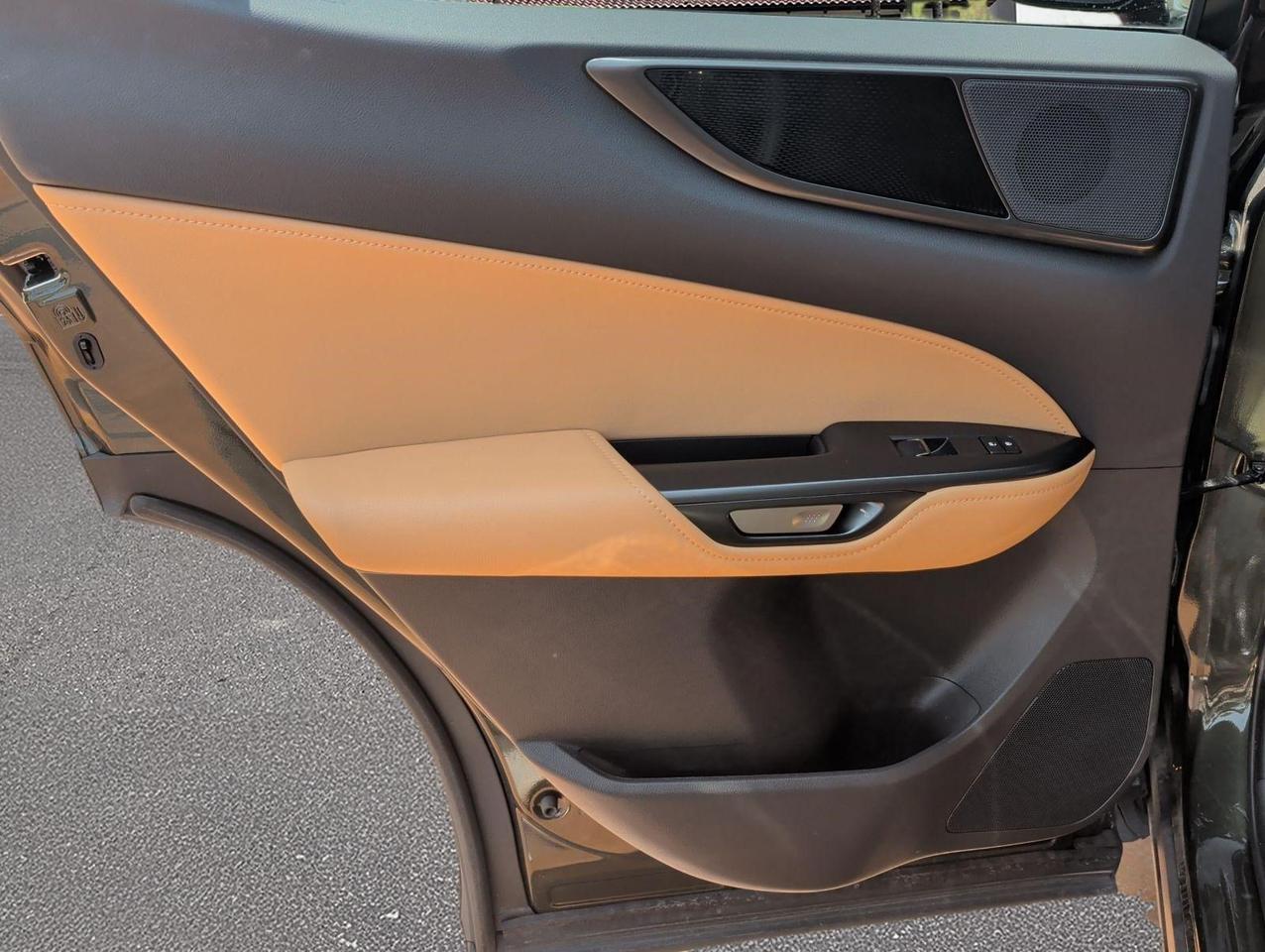 2025 Lexus NX 250 San Juan TX