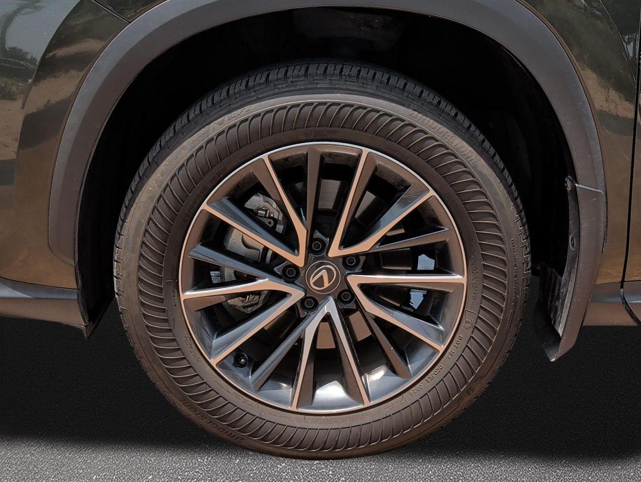 2025 Lexus NX 250 San Juan TX