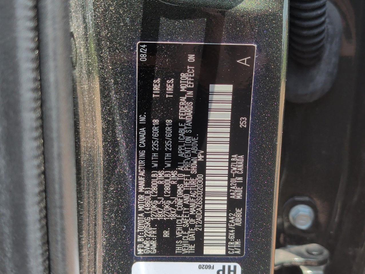 2025 Lexus NX 250 San Juan TX