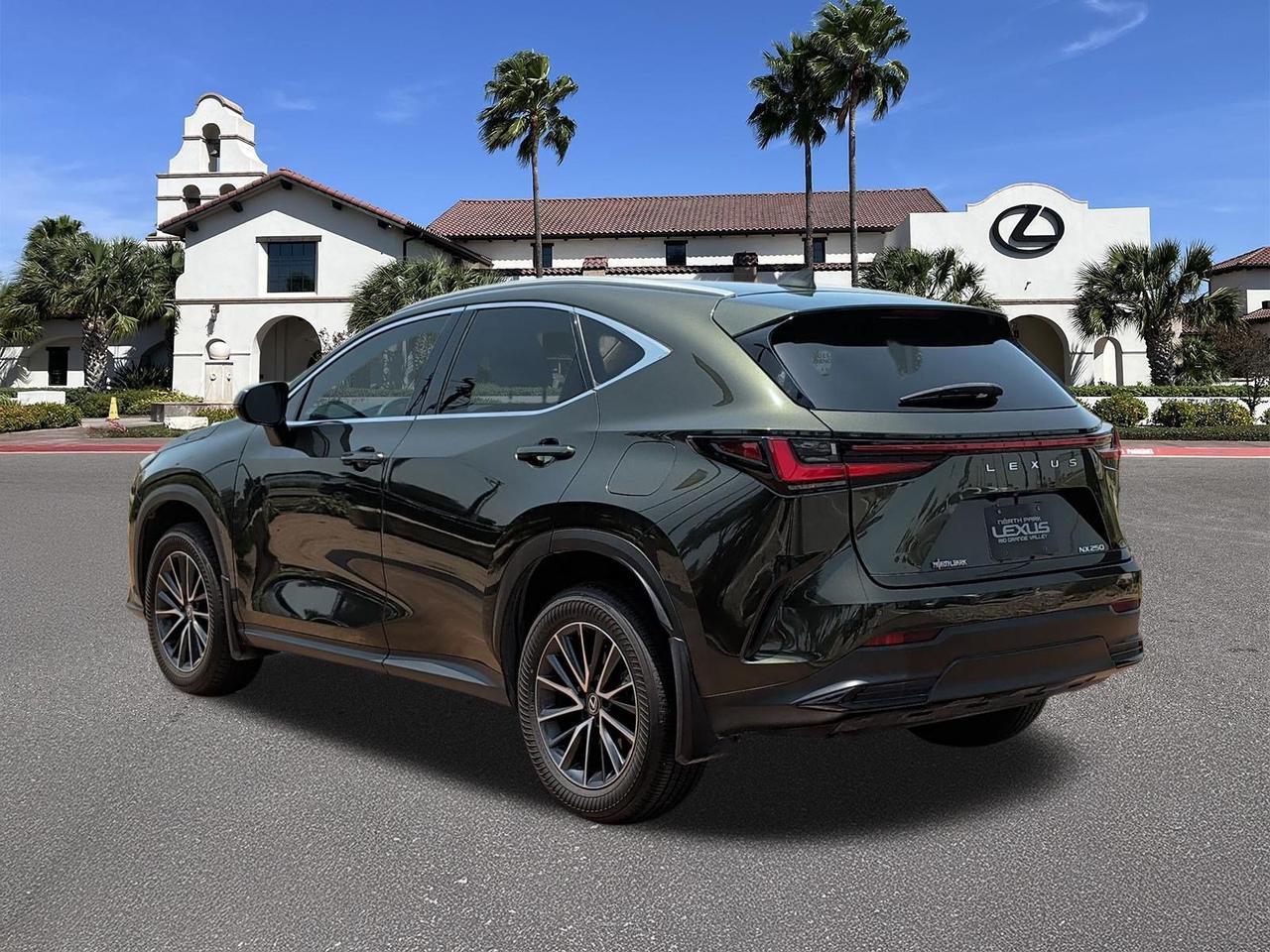 2025 Lexus NX 250 San Juan TX