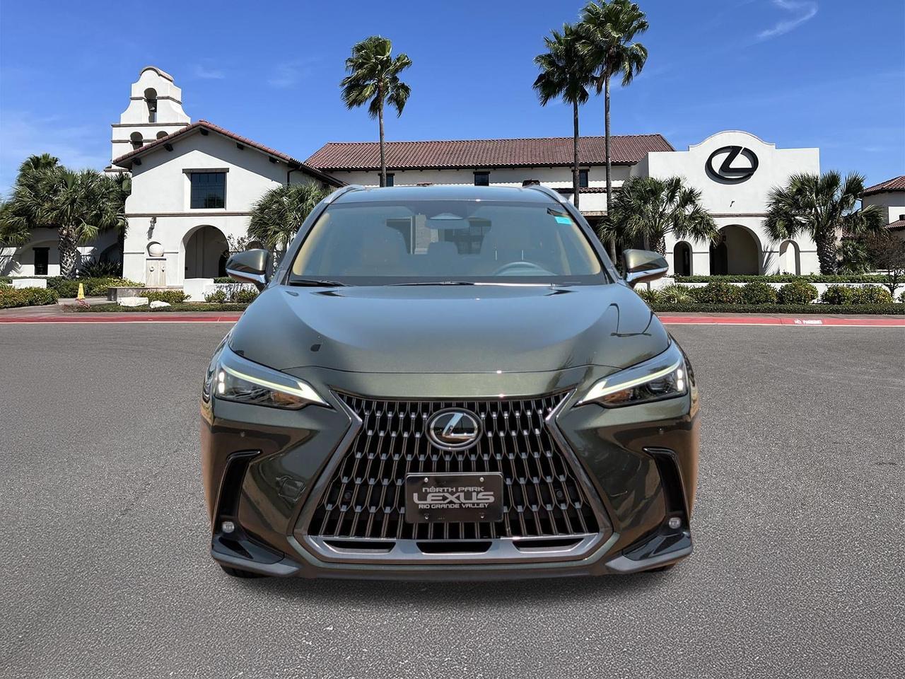 2025 Lexus NX 250 San Juan TX