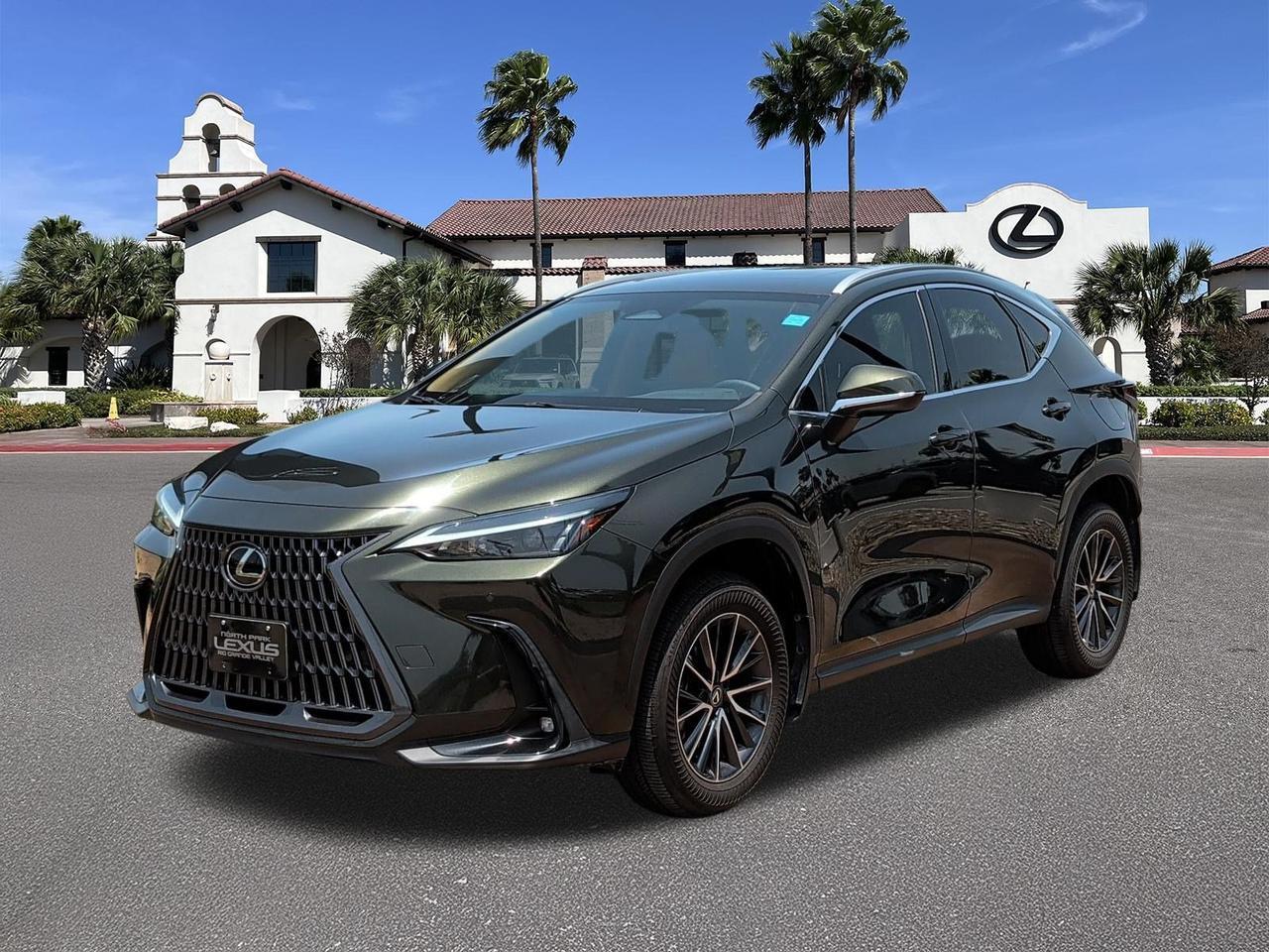 2025 Lexus NX 250 San Juan TX