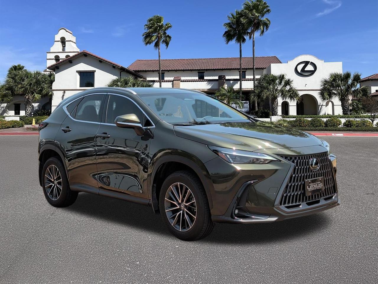 2025 Lexus NX 250