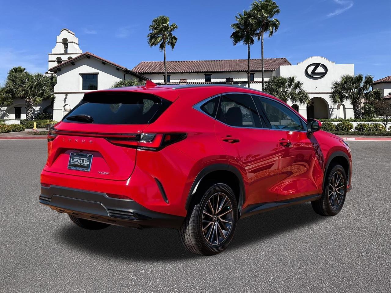 2025 Lexus NX 250