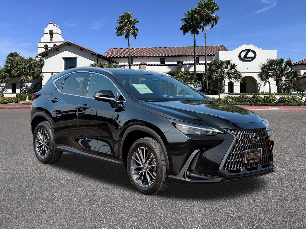 2025 Lexus NX 250