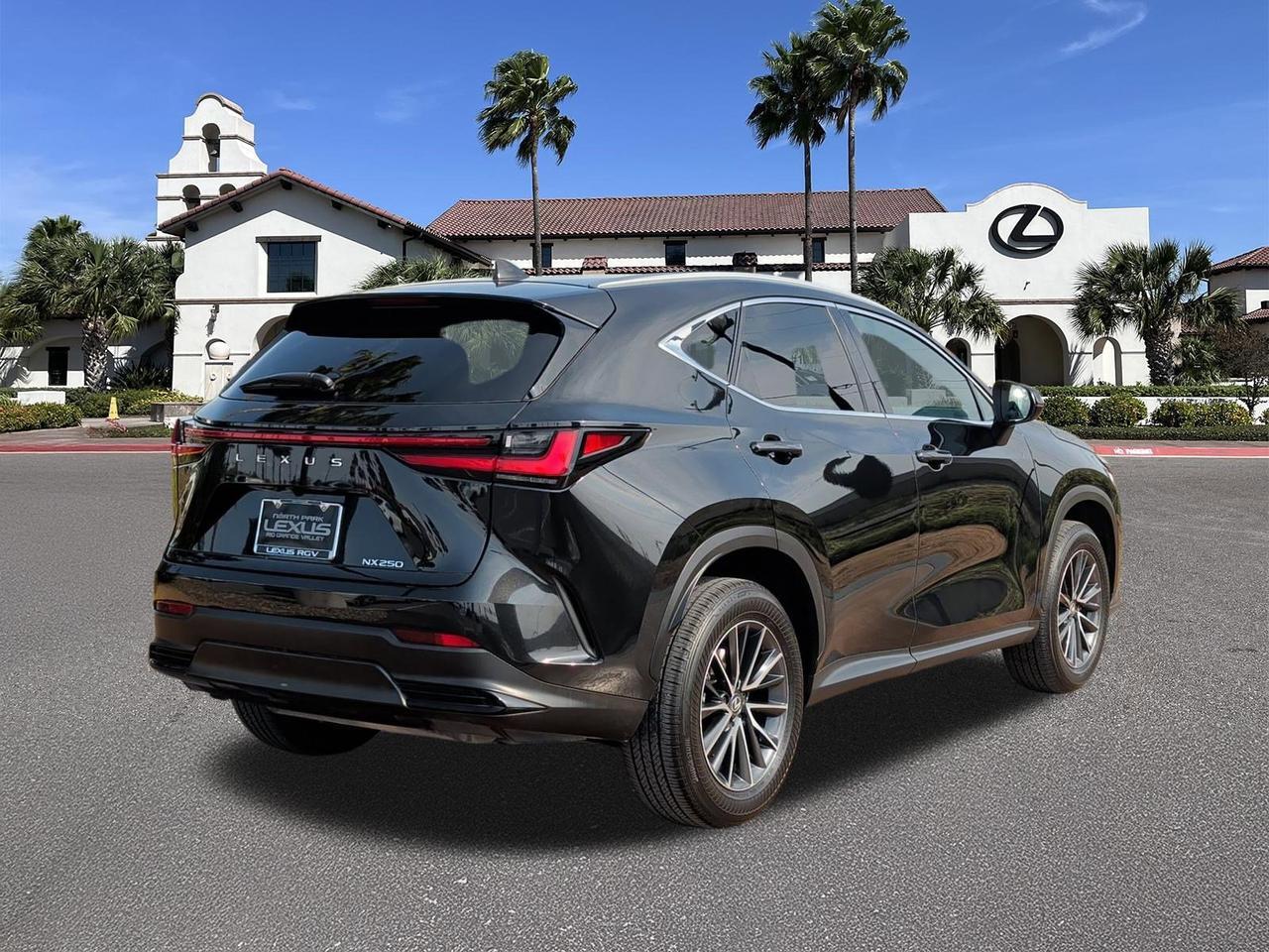 2025 Lexus NX 250