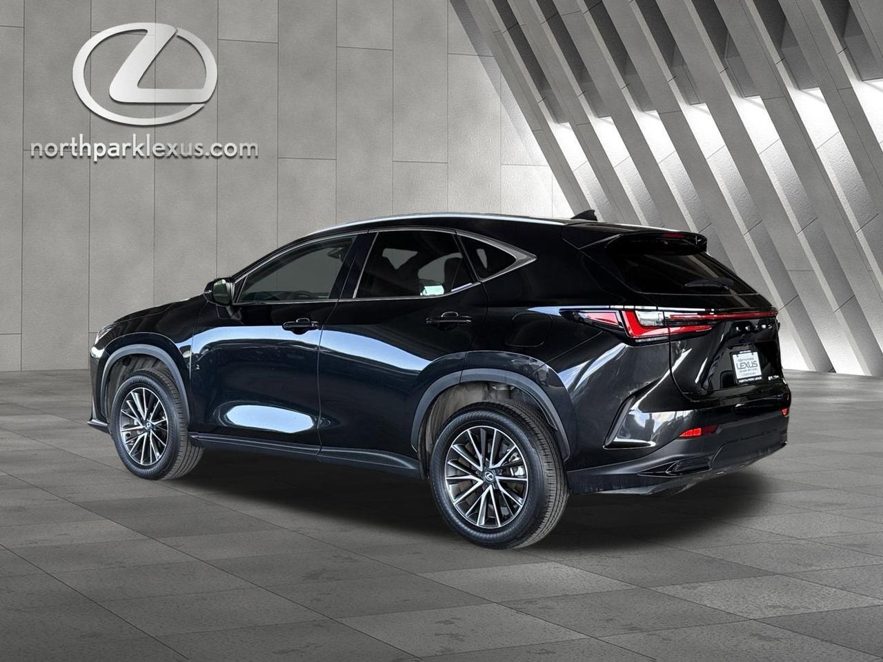 2025 Lexus NX 250