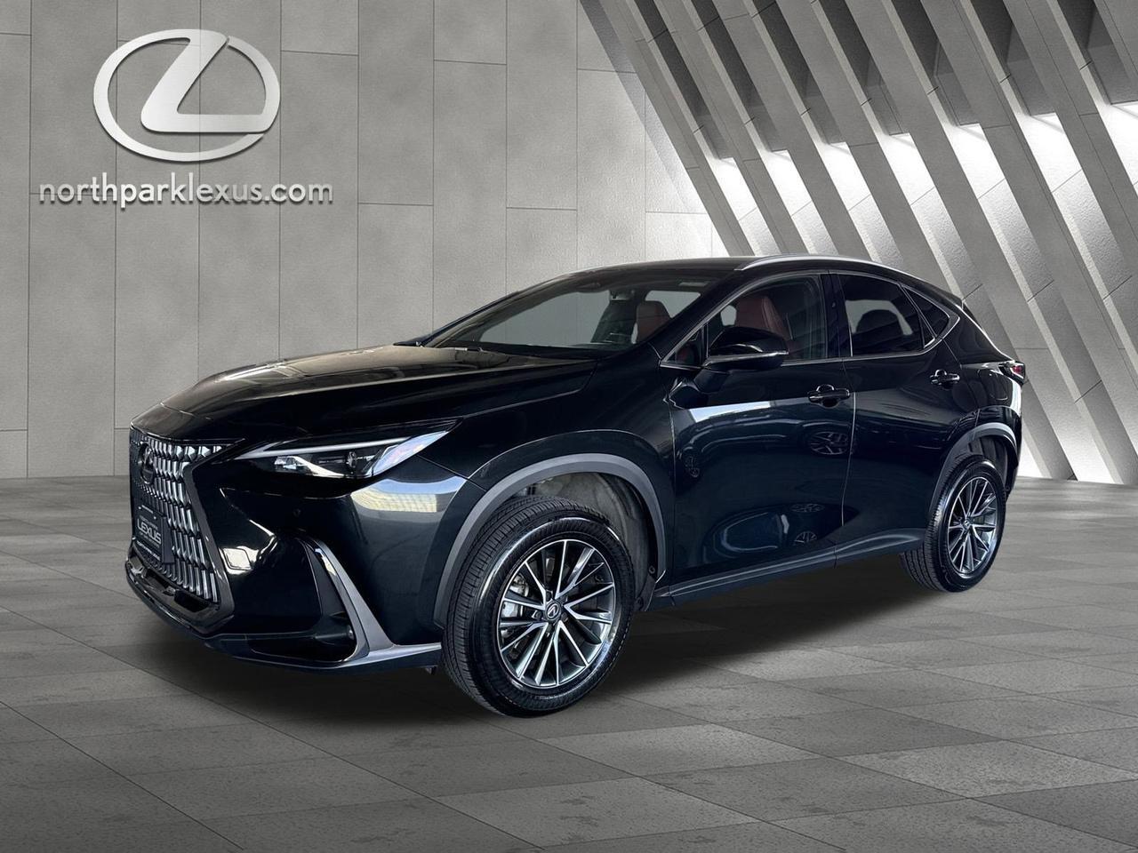 2025 Lexus NX 250