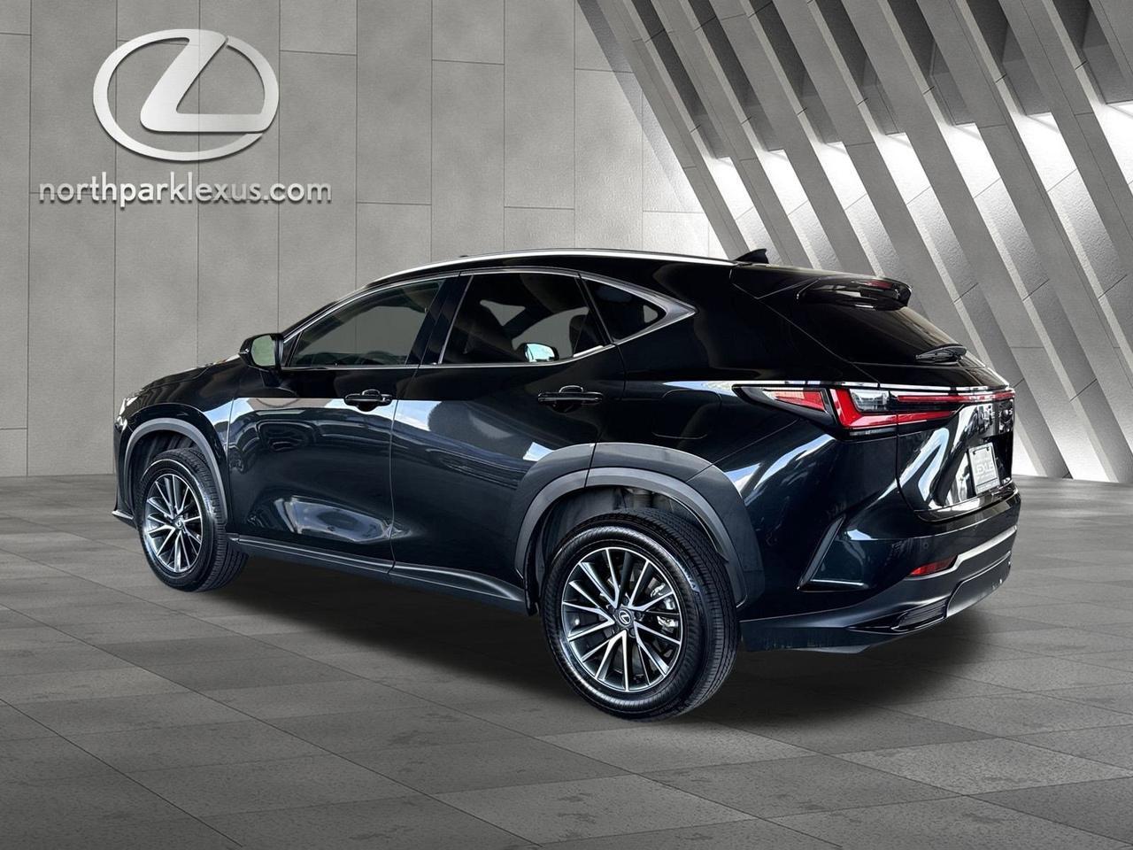 2025 Lexus NX 250