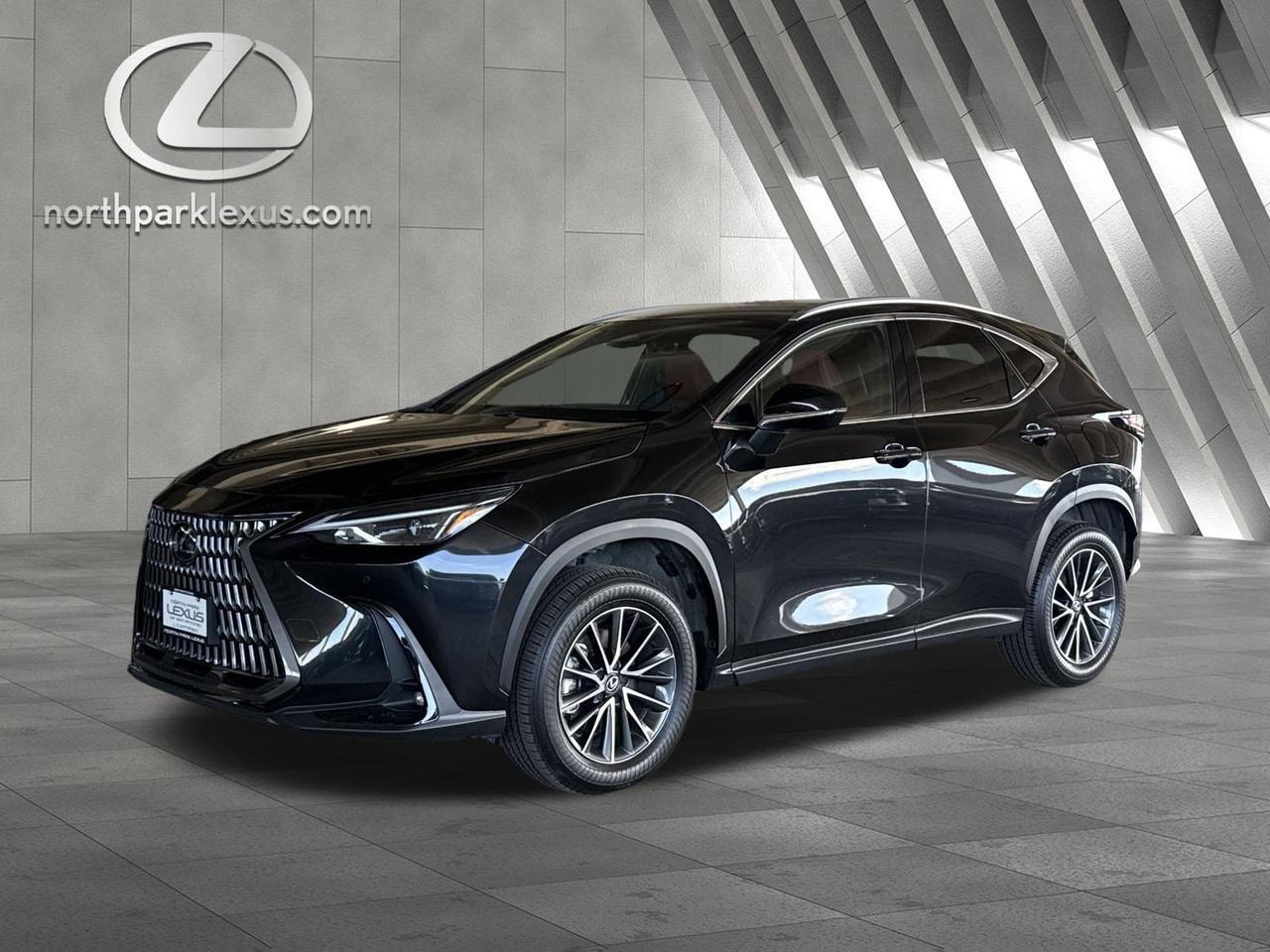 2025 Lexus NX 250