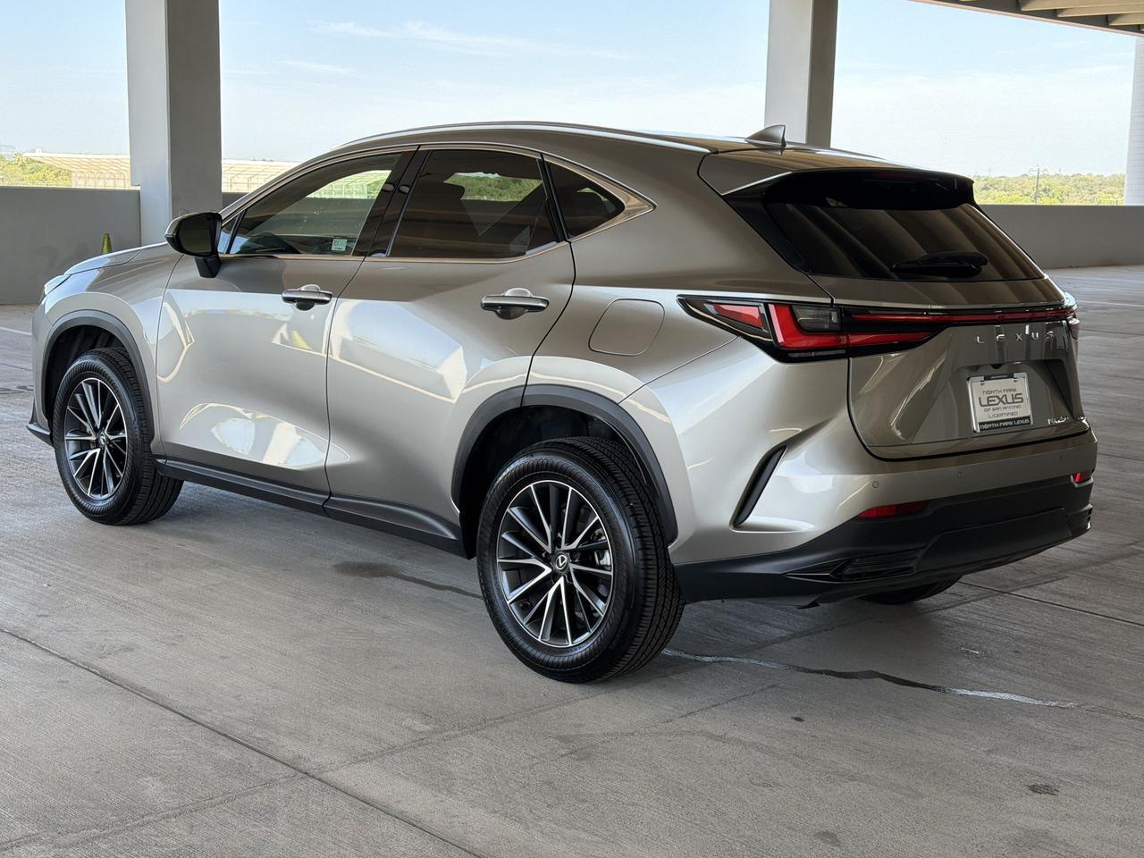 2025 Lexus NX 250