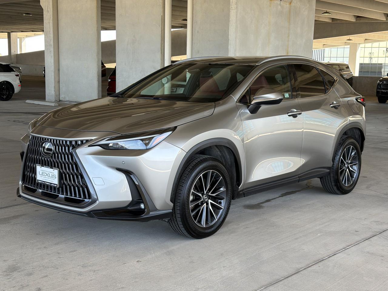 2025 Lexus NX 250