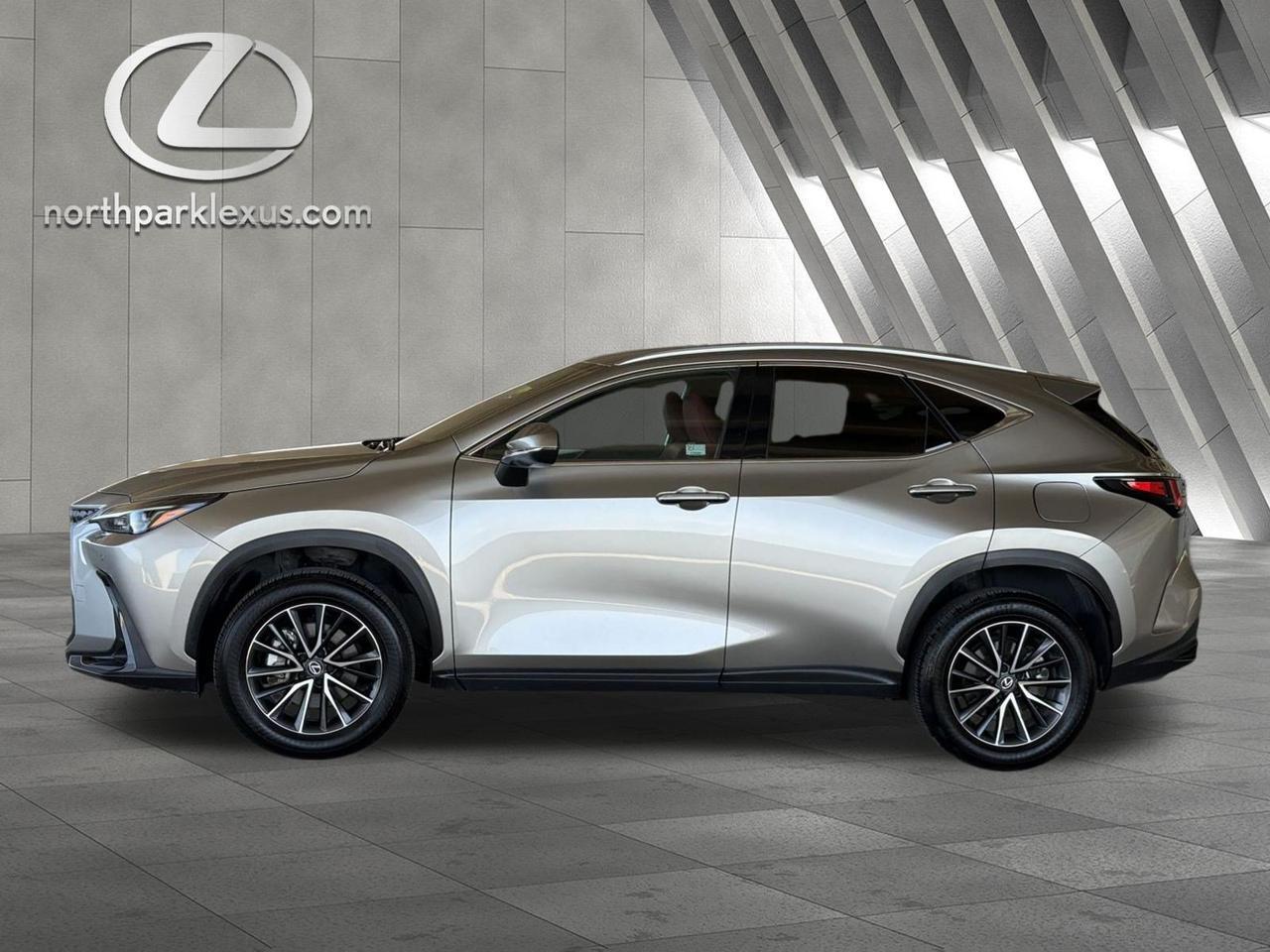 2025 Lexus NX 250