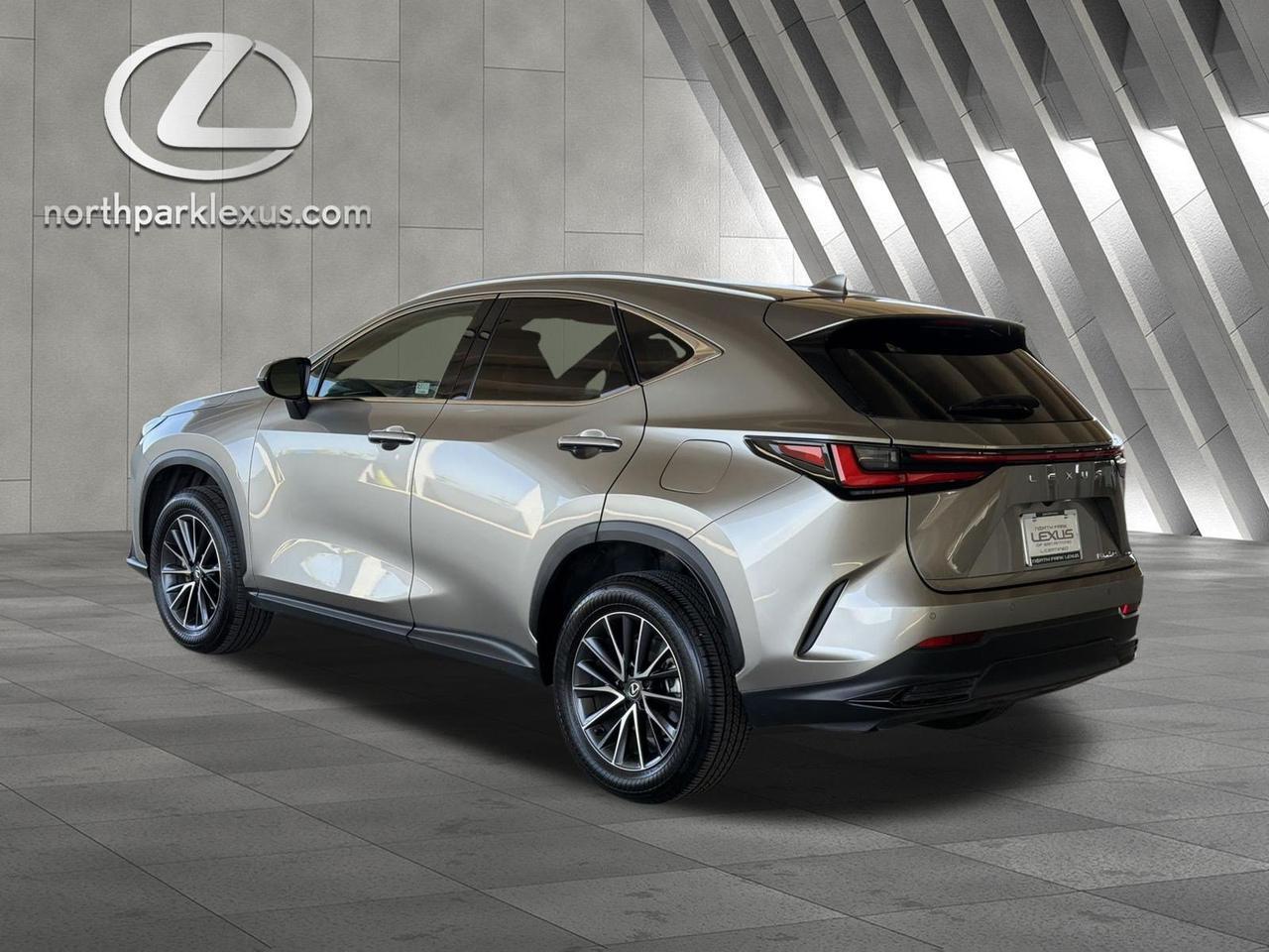 2025 Lexus NX 250