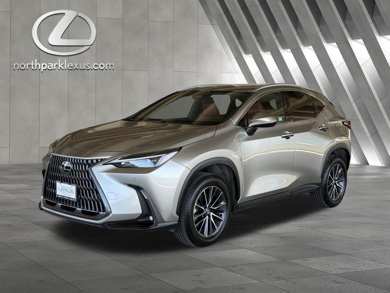 2025 Lexus NX 250