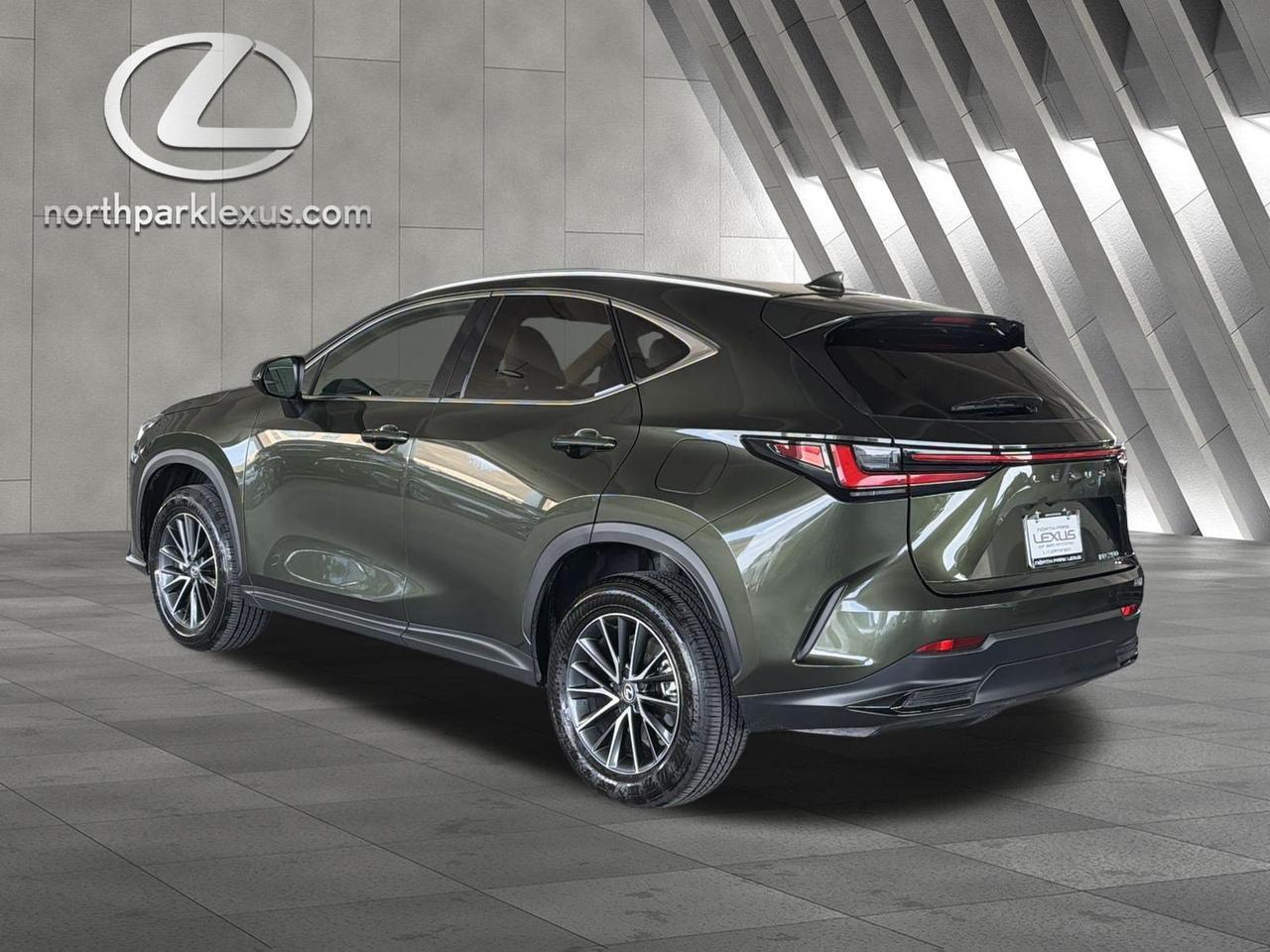 2025 Lexus NX 250