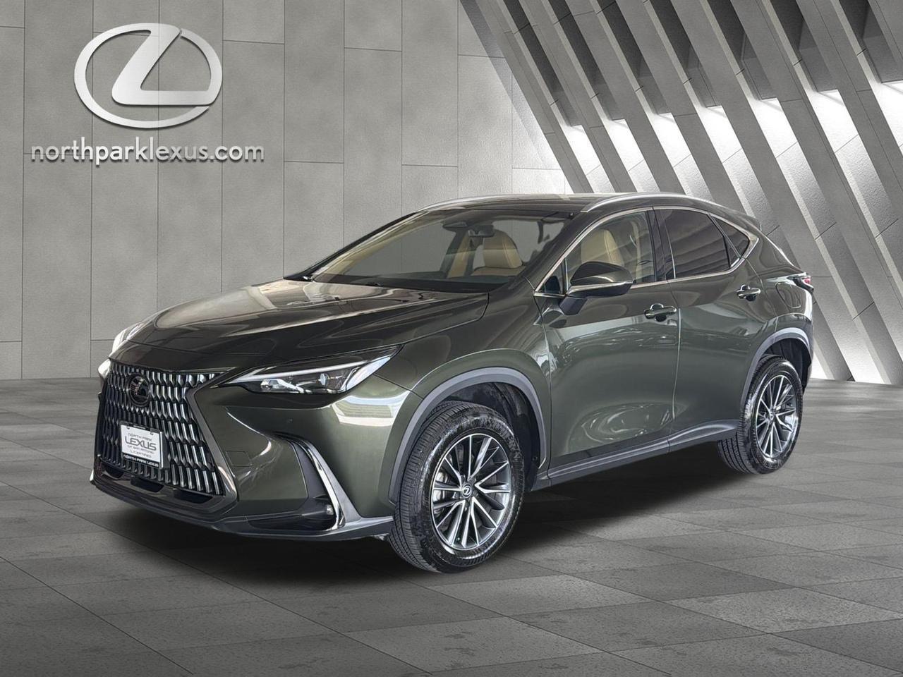 2025 Lexus NX 250