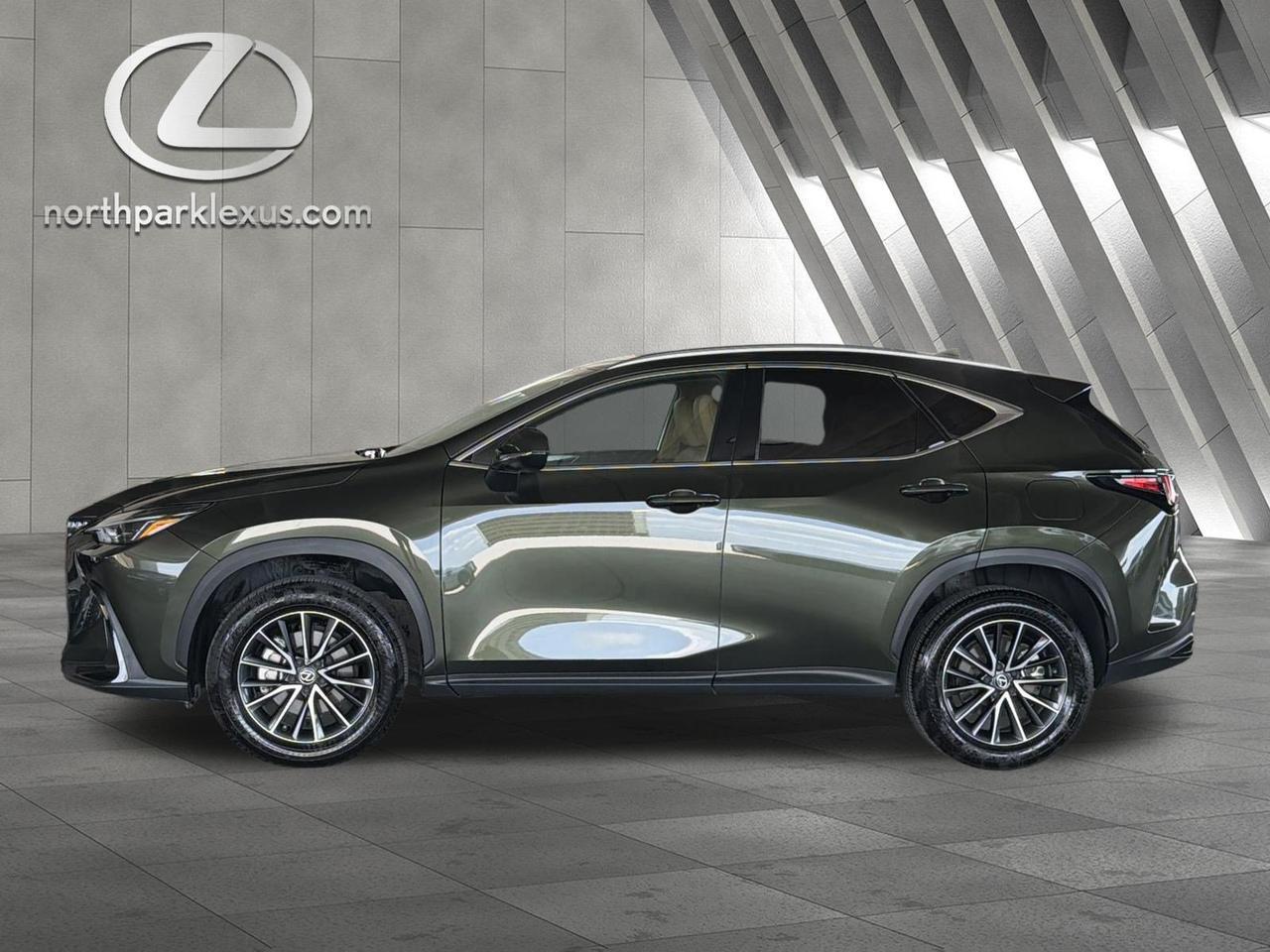 2025 Lexus NX 250
