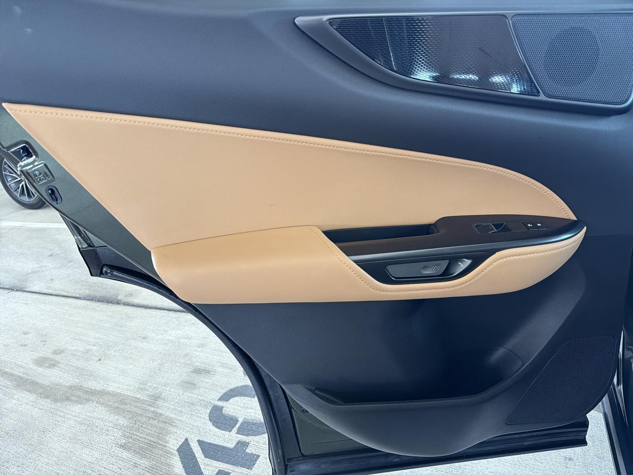 2025 Lexus NX 250
