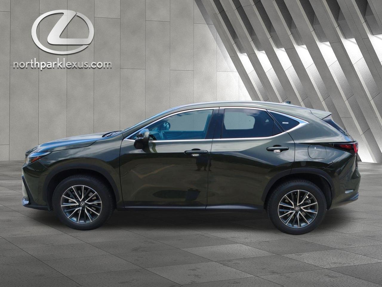 2025 Lexus NX 250