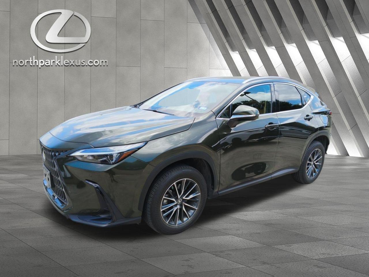 2025 Lexus NX 250