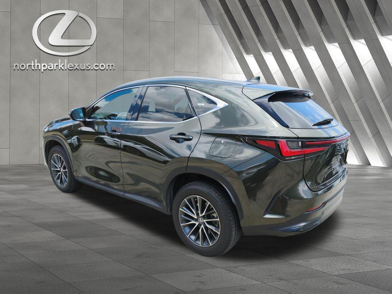 2025 Lexus NX 250