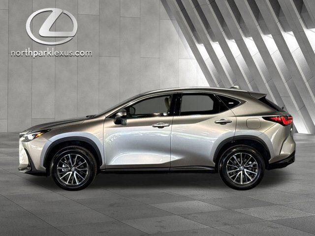 2025 Lexus NX 250