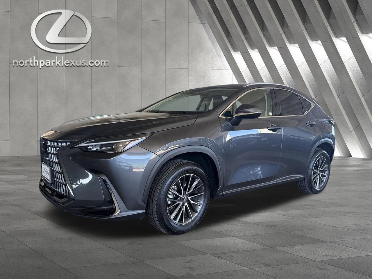 2025 Lexus NX 250