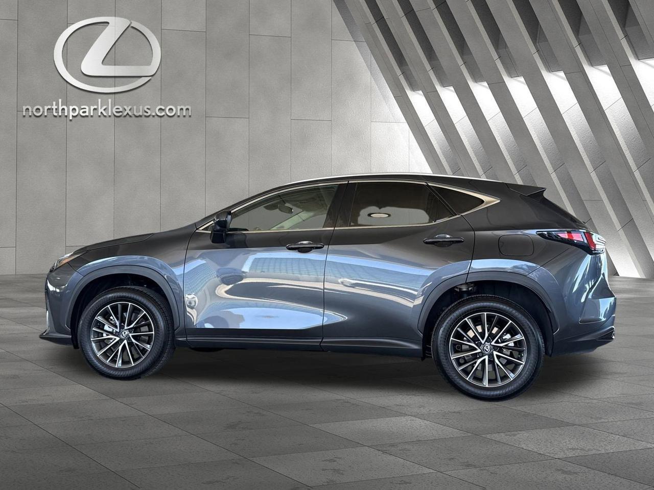 2025 Lexus NX