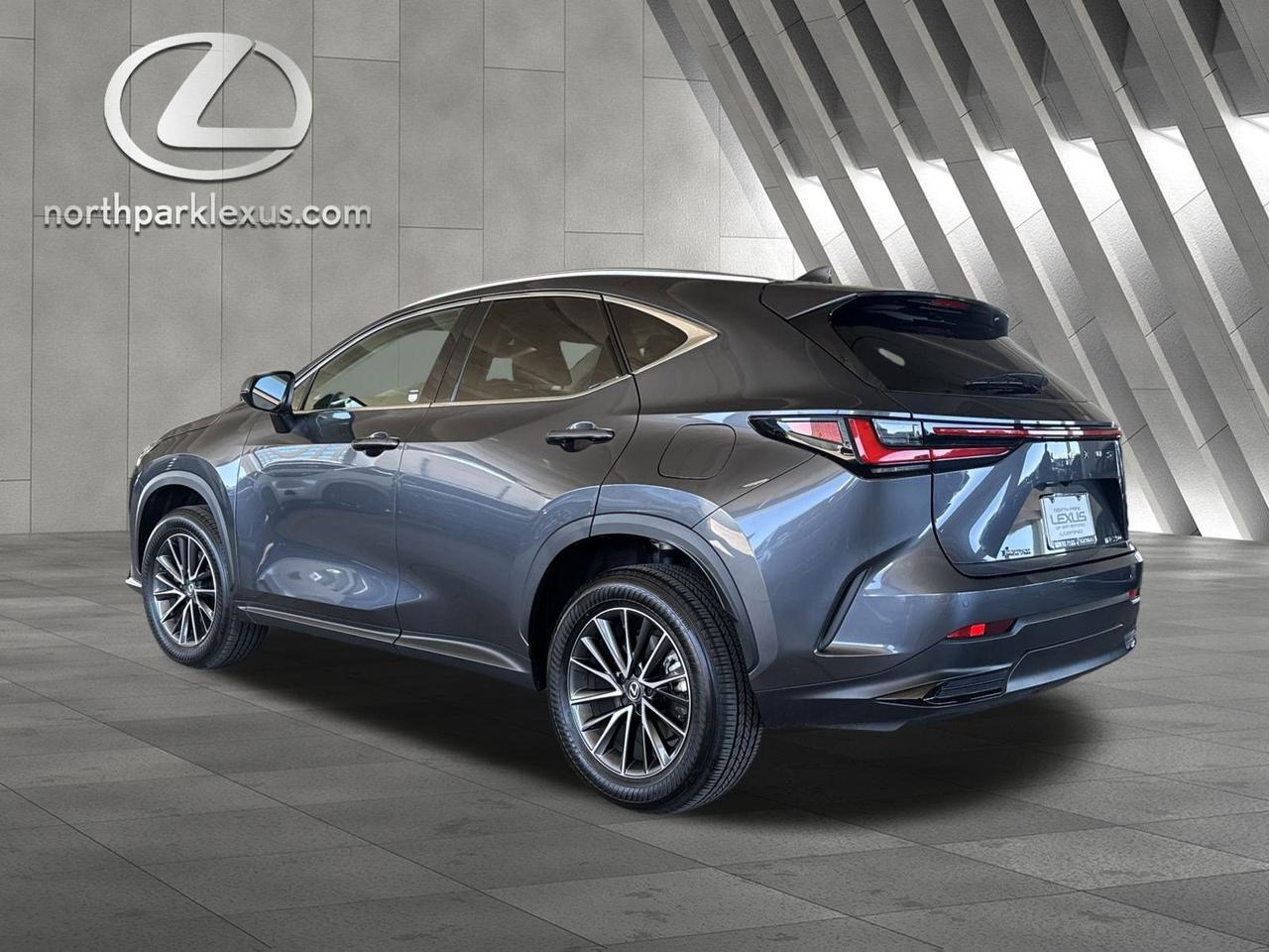 2025 Lexus NX 250