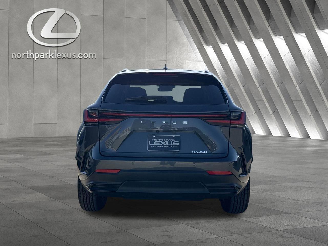 2025 Lexus NX 250 San Antonio TX