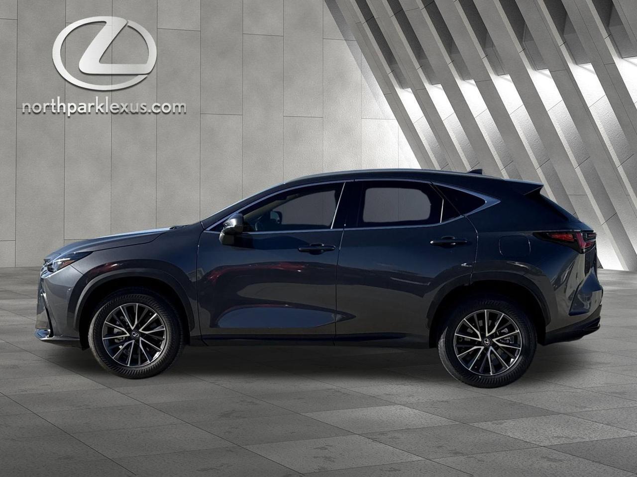 2025 Lexus NX 250