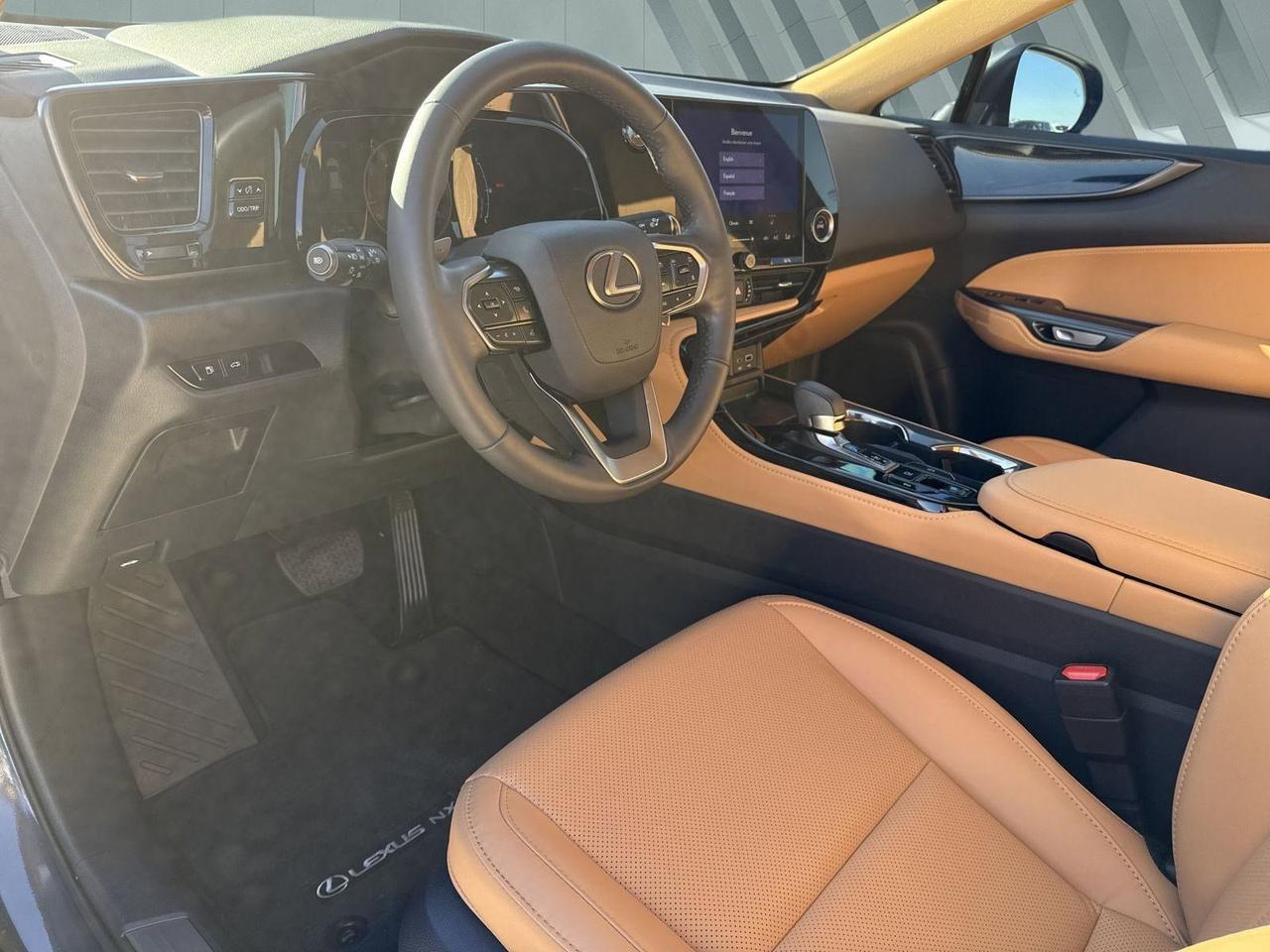 2025 Lexus NX 250 San Antonio TX