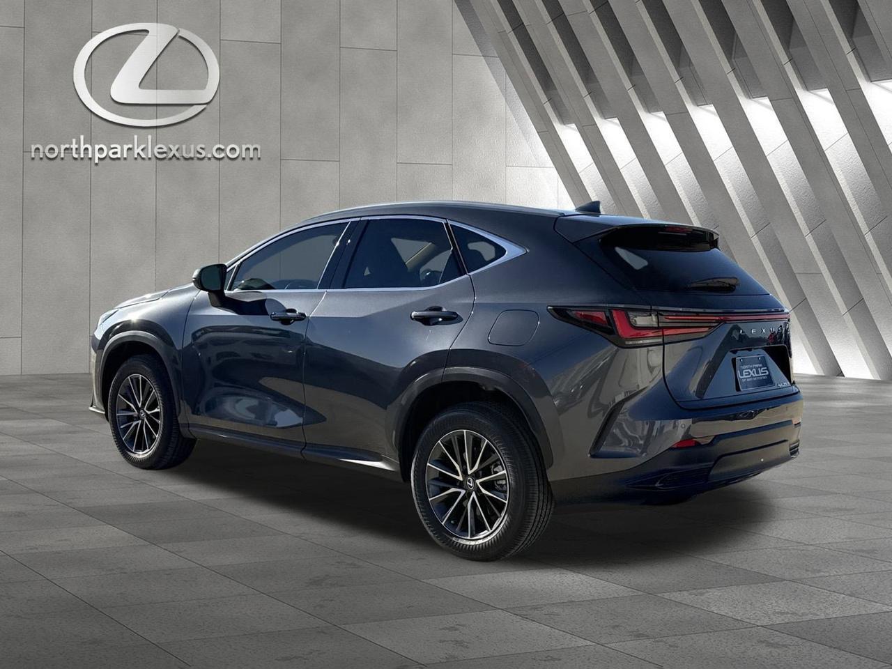 2025 Lexus NX 250