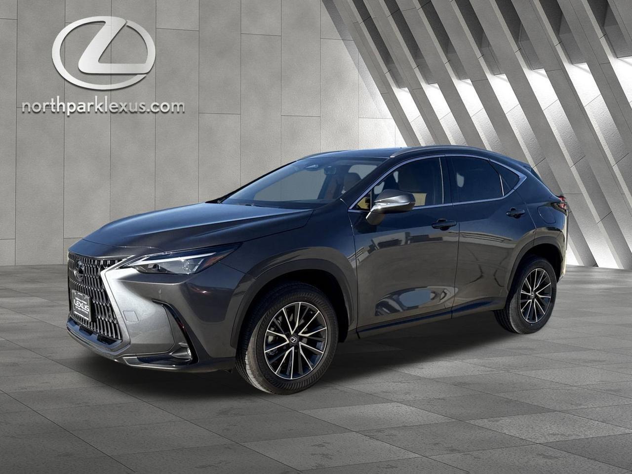 2025 Lexus NX 250