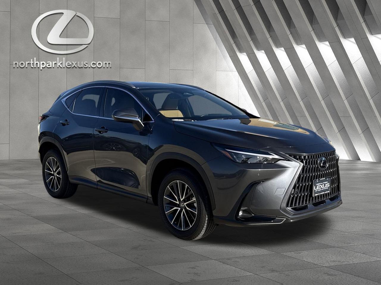 2025 Lexus NX 250 San Antonio TX