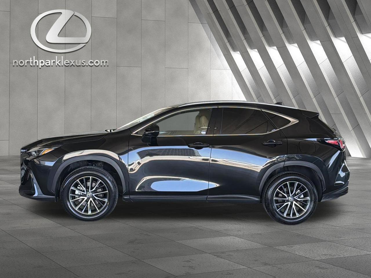 2025 Lexus NX 250