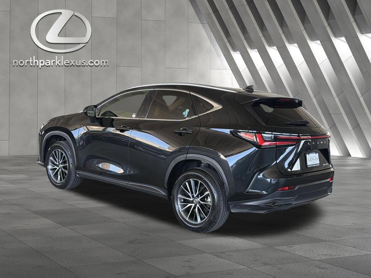 2025 Lexus NX 250