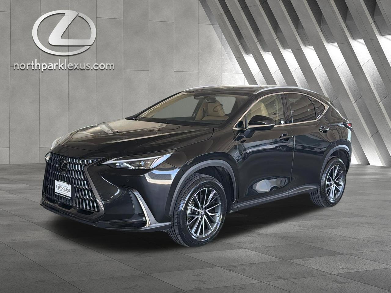 2025 Lexus NX 250
