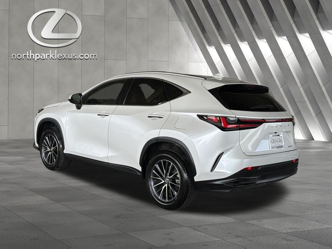2025 Lexus NX 250