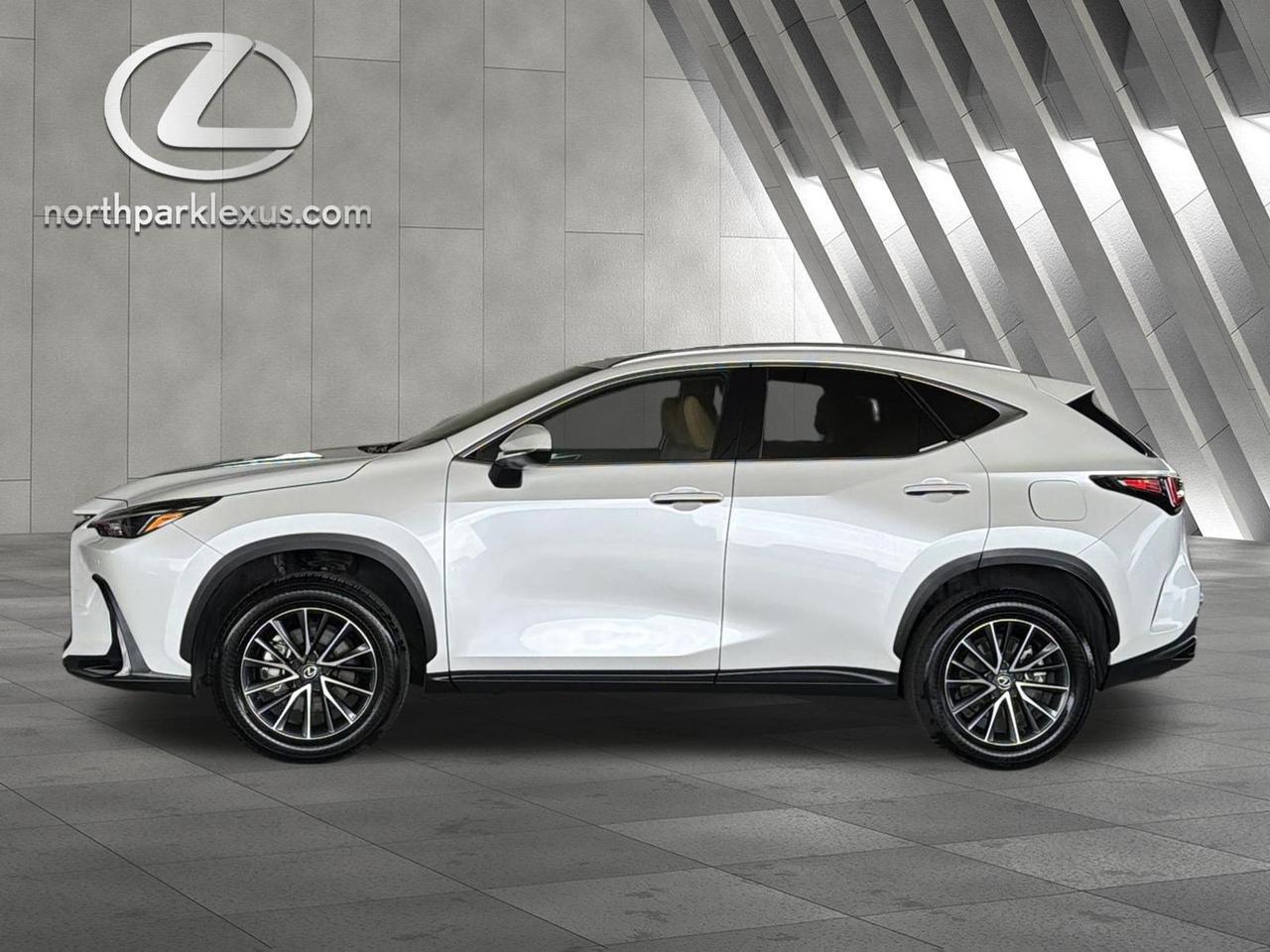 2025 Lexus NX 250