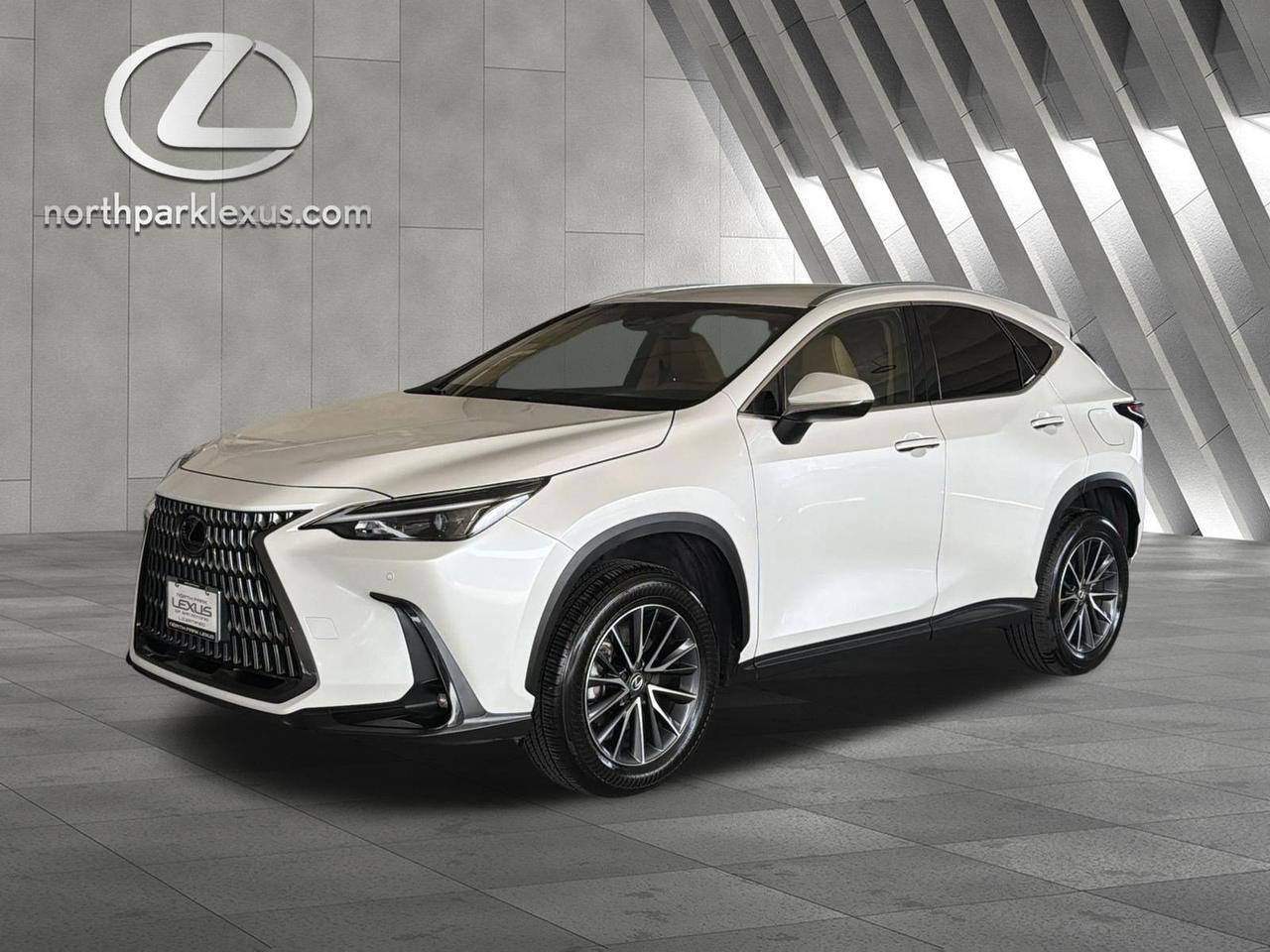 2025 Lexus NX 250