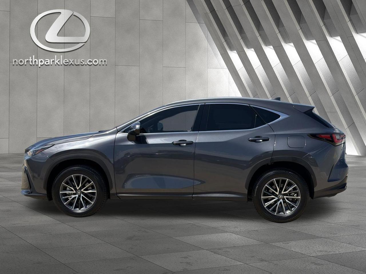 2025 Lexus NX