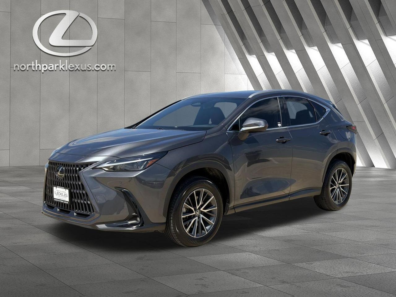 2025 Lexus NX 250 San Antonio TX